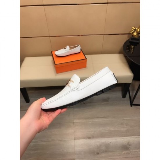 VERSACE Advanced Design 2024SS Men's Business Shoes VERSACE Advanced Design 2024SS Men's Business Shoes