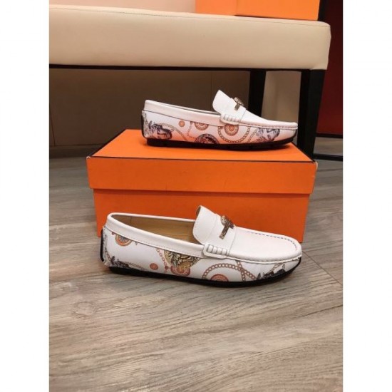 VERSACE Versace Super Popular Series 2024SS Men's Business Shoes VERSACE Versace Super Popular Series 2024SS Men's Business Shoes