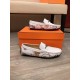 VERSACE Versace Super Popular Series 2024SS Men's Business Shoes VERSACE Versace Super Popular Series 2024SS Men's Business Shoes