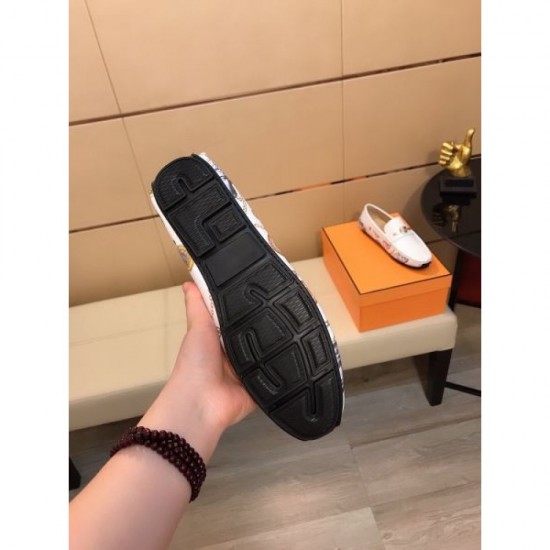 VERSACE Versace Super Popular Series 2024SS Men's Business Shoes VERSACE Versace Super Popular Series 2024SS Men's Business Shoes