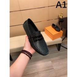 VERSACE Best Selling 2024SS Men's Business Shoes