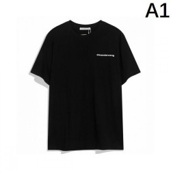 2024SS sale early ALEXANDER WANG Alexander Wang short sleeve T-shirt