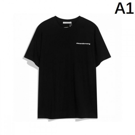 2024SS sale early ALEXANDER WANG Alexander Wang short sleeve T-shirt 2024SS sale early ALEXANDER WANG Alexander Wang short sleeve T-shirt