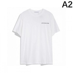 2024SS sale early ALEXANDER WANG Alexander Wang short sleeve T-shirt