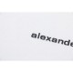 2024SS sale early ALEXANDER WANG Alexander Wang short sleeve T-shirt 2024SS sale early ALEXANDER WANG Alexander Wang short sleeve T-shirt