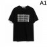 2024SS Summer Recommended New Items ALEXANDER WANG Short Sleeve T-shirt