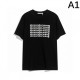 2024SS Summer Recommended New Items ALEXANDER WANG Short Sleeve T-shirt 2024SS Summer Recommended New Items ALEXANDER WANG Short Sleeve T-shirt
