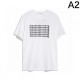 2024SS Summer Recommended New Items ALEXANDER WANG Short Sleeve T-shirt 2024SS Summer Recommended New Items ALEXANDER WANG Short Sleeve T-shirt