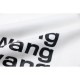 2024SS Summer Recommended New Items ALEXANDER WANG Short Sleeve T-shirt 2024SS Summer Recommended New Items ALEXANDER WANG Short Sleeve T-shirt