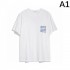 2024SS Special Price New Limited ALEXANDER WANG Short Sleeve T-shirt