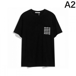 2024SS Special Price New Limited ALEXANDER WANG Short Sleeve T-shirt