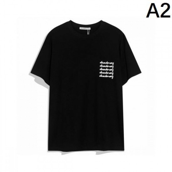2024SS Special Price New Limited ALEXANDER WANG Short Sleeve T-shirt 2024SS Special Price New Limited ALEXANDER WANG Short Sleeve T-shirt