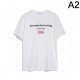 2024SS Popular Latest ALEXANDER WANG Short Sleeve T-Shirt 2024SS Popular Latest ALEXANDER WANG Short Sleeve T-Shirt