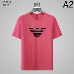 2024SS Popular Item ARMANI Short Sleeve T-Shirt