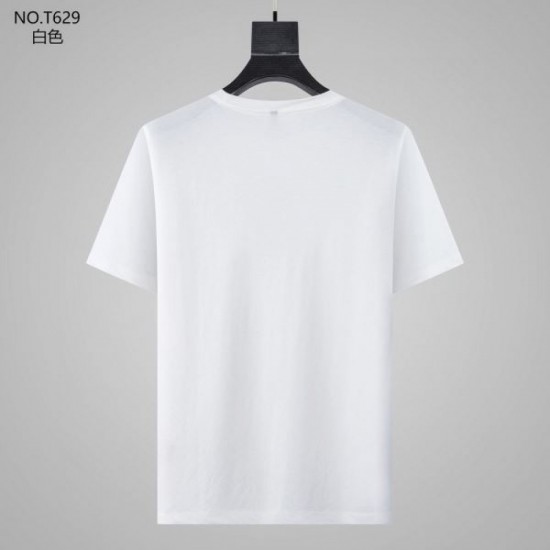 2024SS Popular Item ARMANI Short Sleeve T-Shirt 2024SS Popular Item ARMANI Short Sleeve T-Shirt