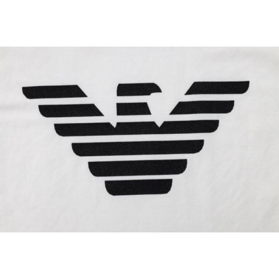 2024SS Popular Item ARMANI Short Sleeve T-Shirt 2024SS Popular Item ARMANI Short Sleeve T-Shirt