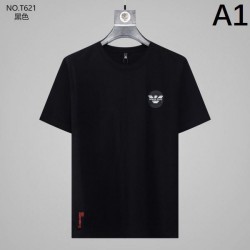 2024SS New ARMANI short sleeve T-shirt that is sure to be a hit