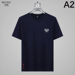 2024SS New ARMANI short sleeve T-shirt that is sure to be a hit
