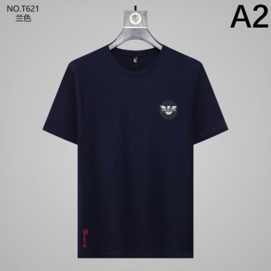 2024SS New ARMANI short sleeve T-shirt that is sure to be a hit 2024SS New ARMANI short sleeve T-shirt that is sure to be a hit