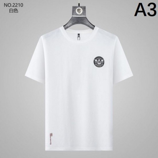 2024SS New ARMANI short sleeve T-shirt that is sure to be a hit 2024SS New ARMANI short sleeve T-shirt that is sure to be a hit