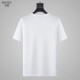 2024SS New ARMANI short sleeve T-shirt that is sure to be a hit 2024SS New ARMANI short sleeve T-shirt that is sure to be a hit