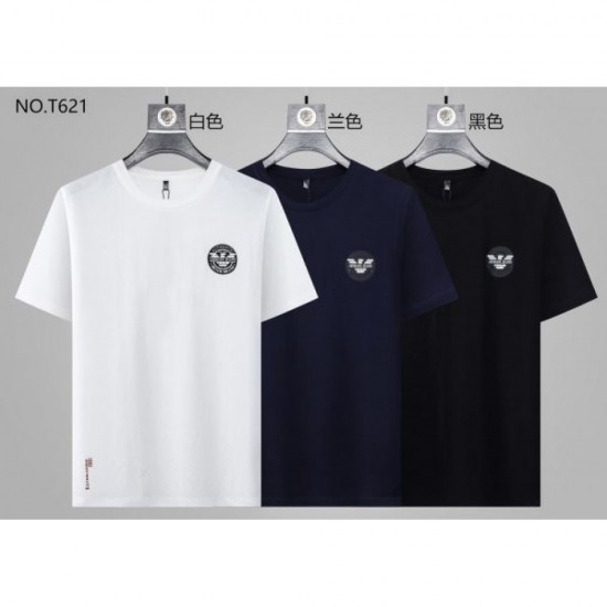 2024SS New ARMANI short sleeve T-shirt that is sure to be a hit 2024SS New ARMANI short sleeve T-shirt that is sure to be a hit
