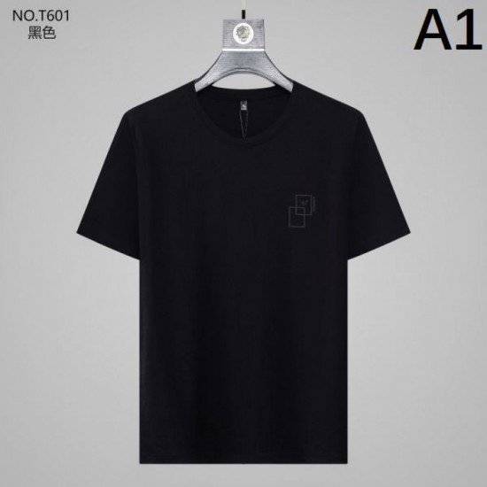 2024SS Must-buy for adults this spring/summer ARMANI Short sleeve T-shirt 2024SS Must-buy for adults this spring/summer ARMANI Short sleeve T-shirt