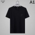 2024SS Must-buy for adults this spring/summer ARMANI Short sleeve T-shirt