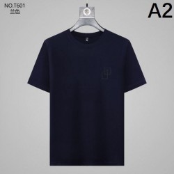 2024SS Must-buy for adults this spring/summer ARMANI Short sleeve T-shirt