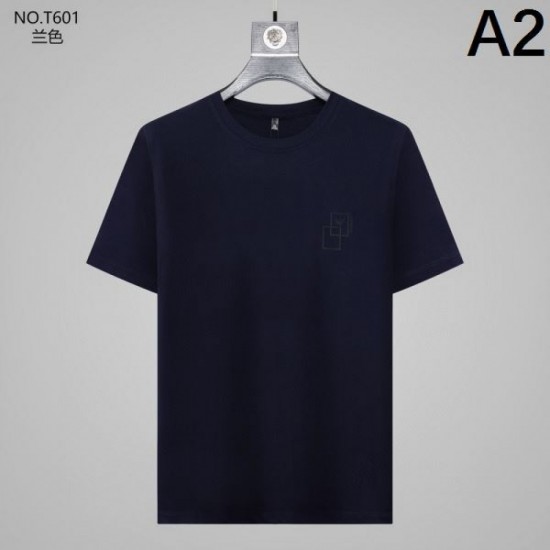 2024SS Must-buy for adults this spring/summer ARMANI Short sleeve T-shirt 2024SS Must-buy for adults this spring/summer ARMANI Short sleeve T-shirt