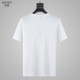2024SS Must-buy for adults this spring/summer ARMANI Short sleeve T-shirt 2024SS Must-buy for adults this spring/summer ARMANI Short sleeve T-shirt