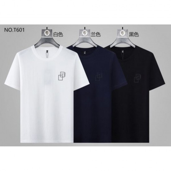 2024SS Must-buy for adults this spring/summer ARMANI Short sleeve T-shirt 2024SS Must-buy for adults this spring/summer ARMANI Short sleeve T-shirt