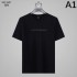 2024SS ARMANI short sleeve T-shirt with an elegant summer feel