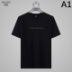 2024SS ARMANI short sleeve T-shirt with an elegant summer feel 2024SS ARMANI short sleeve T-shirt with an elegant summer feel
