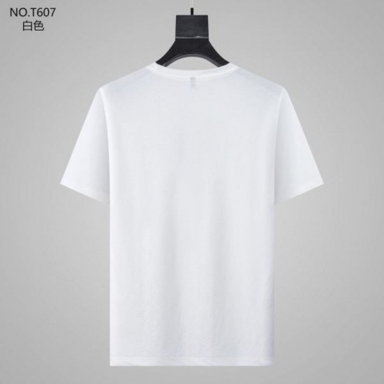 2024SS ARMANI short sleeve T-shirt with an elegant summer feel 2024SS ARMANI short sleeve T-shirt with an elegant summer feel