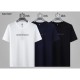 2024SS ARMANI short sleeve T-shirt with an elegant summer feel 2024SS ARMANI short sleeve T-shirt with an elegant summer feel