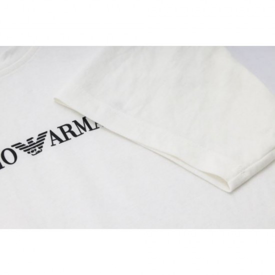 2024SS ARMANI short sleeve T-shirt with an elegant summer feel 2024SS ARMANI short sleeve T-shirt with an elegant summer feel