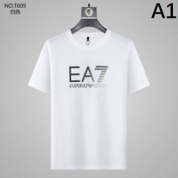 2024SS Wonderful summer staple item ARMANI Short sleeve T-shirt