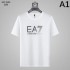 2024SS Wonderful summer staple item ARMANI Short sleeve T-shirt