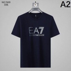 2024SS Wonderful summer staple item ARMANI Short sleeve T-shirt