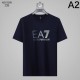 2024SS Wonderful summer staple item ARMANI Short sleeve T-shirt 2024SS Wonderful summer staple item ARMANI Short sleeve T-shirt