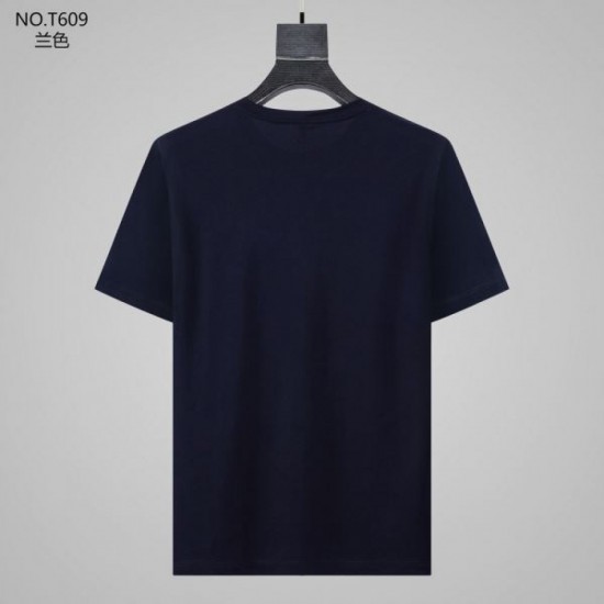 2024SS Wonderful summer staple item ARMANI Short sleeve T-shirt 2024SS Wonderful summer staple item ARMANI Short sleeve T-shirt