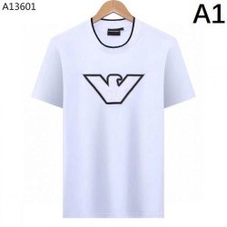2024SS Excellent item this year ARMANI Short sleeve T-shirt