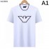 2024SS Excellent item this year ARMANI Short sleeve T-shirt