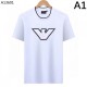 2024SS Excellent item this year ARMANI Short sleeve T-shirt 2024SS Excellent item this year ARMANI Short sleeve T-shirt