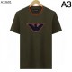 2024SS Excellent item this year ARMANI Short sleeve T-shirt 2024SS Excellent item this year ARMANI Short sleeve T-shirt