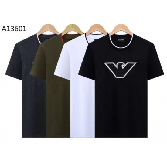 2024SS Excellent item this year ARMANI Short sleeve T-shirt 2024SS Excellent item this year ARMANI Short sleeve T-shirt