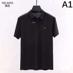 2024SS Attractive look for this year ARMANI Short sleeve T-shirt