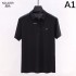 2024SS Attractive look for this year ARMANI Short sleeve T-shirt