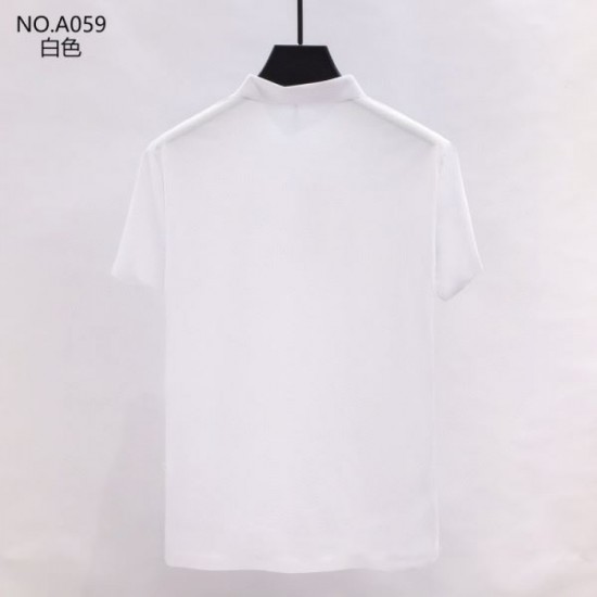 2024SS Attractive look for this year ARMANI Short sleeve T-shirt 2024SS Attractive look for this year ARMANI Short sleeve T-shirt